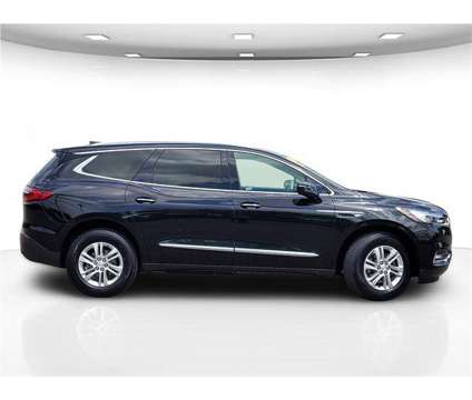 2021 Buick Enclave AWD Essence is a Black 2021 Buick Enclave SUV in Folsom CA