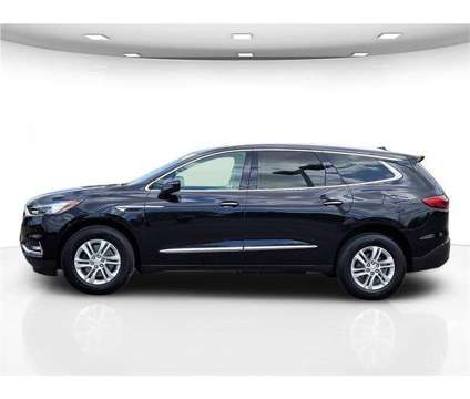 2021 Buick Enclave AWD Essence is a Black 2021 Buick Enclave SUV in Folsom CA