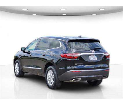 2021 Buick Enclave AWD Essence is a Black 2021 Buick Enclave SUV in Folsom CA