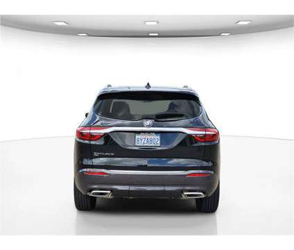 2021 Buick Enclave AWD Essence is a Black 2021 Buick Enclave SUV in Folsom CA