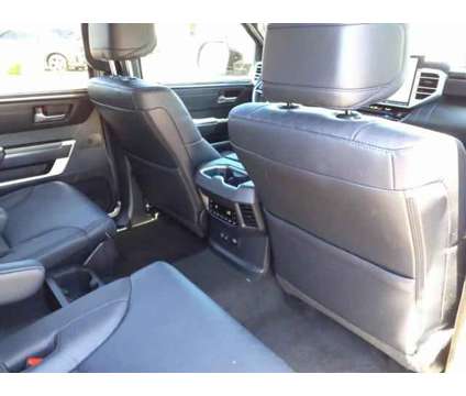 2023 Toyota Sequoia Platinum is a Grey 2023 Toyota Sequoia Platinum Car for Sale in Gilbert AZ