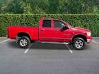 2006 Dodge Ram 2500 4WD SLT Quad Cab