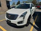 2017 Cadillac XT5 Premium Luxury FWD