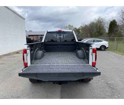 2019 Ford F-250 Super Duty Platinum is a Silver, White 2019 Ford F-250 Super Duty Truck in Madison NC
