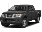 2017 Nissan Frontier