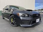 2018 Subaru WRX STI