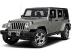 2016 Jeep Wrangler Unlimited