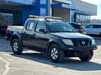 2011 Nissan Frontier