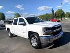 2018 Chevrolet Silverado 1500 Crew Cab