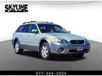 2005 Subaru Outback 2.5i Limited