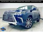 2020 Lexus LX