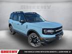 2023 Ford Bronco Sport