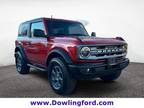 2023 Ford Bronco Big Bend