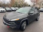 2016 Jeep Cherokee Trailhawk 4dr 4x4