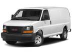 2018 GMC Savana Cargo Van Work Van