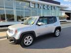 2016 Jeep Renegade Limited