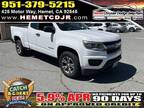 2016 Chevrolet Colorado