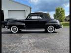 1948 Mercury 2-Dr Coupe