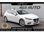 2016 Mazda Mazda3 s Grand Touring Hatchback 4D