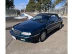 1995 Chrysler Lebaron