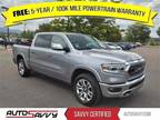 2022 RAM 1500 Crew Cab Limited Pickup 4D 5 1/2 ft