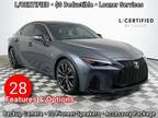 2021 Lexus IS 350 Base