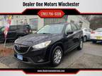 2014 Mazda CX-5 Sport SUV 4D