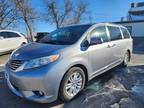 2017 Toyota Sienna XLE Premium Minivan 4D