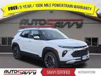 2024 Chevrolet TrailBlazer LT Sport Utility 4D