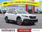 2020 Subaru Outback Limited Wagon 4D