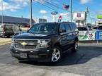 2016 Chevrolet Suburban LT Sport Utility 4D