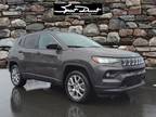 2022 Jeep Compass Latitude Lux 4x4