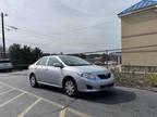 2010 Toyota Corolla Base 4dr Sedan