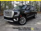 2022 GMC Yukon XL Denali Sport Utility 4D