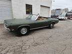 1969 Mercury Cougar