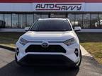 2021 Toyota RAV4 Hybrid XLE Sport Utility 4D