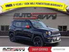 2020 Jeep Renegade Latitude Sport Utility 4D