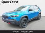 2022 Jeep Cherokee Trailhawk 4x4