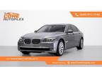 2011 BMW 7 Series 750Li ActiveHybrid Sedan 4D