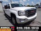 2016 GMC Sierra 1500 Crew Cab SLE Pickup 4D 5 3/4 ft