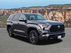 2023 Toyota Sequoia Platinum