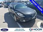 2013 Mazda Mazda6 i Grand Touring