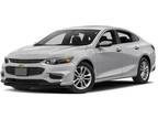 2018 Chevrolet Malibu LT 4dr Sedan