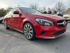 2019 Mercedes-Benz CLA CLA 250 4MATIC Coupe 4D