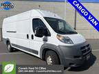 2018 RAM ProMaster 3500 159 WB High Roof Extended Cargo