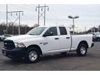 2021 RAM 1500 Classic Tradesman Quad Cab 4x4 6&apos;4&apos; Box