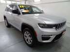 2022 Jeep Grand Cherokee Limited 22175 miles