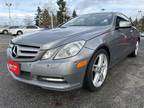 2012 Mercedes-Benz E-Class E 350