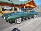 1970 Pontiac GTO