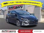 2017 Toyota Prius Prime Plus Hatchback 4D